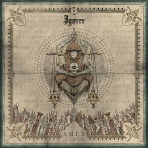 Amen (2026 Tour Edition 300 Copies Only) by Igorrr