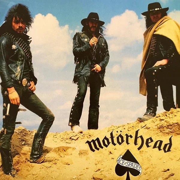 Ace Of Spades by Motörhead