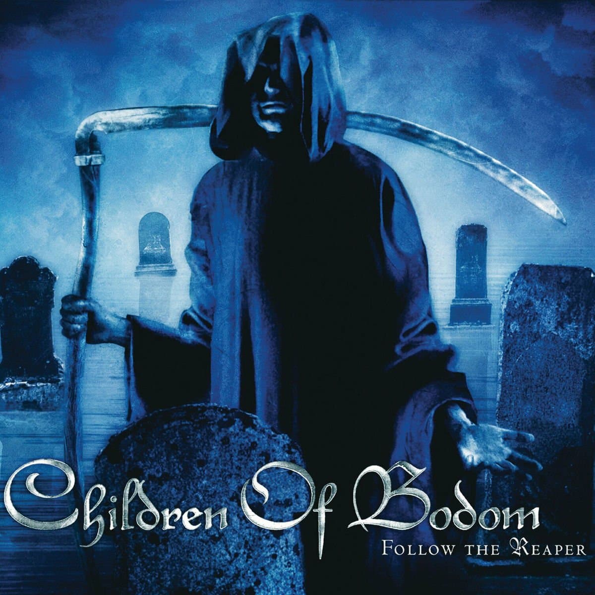 Follow The Reaper by Children of Bodom