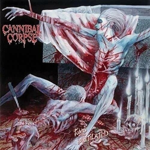 Tomb Of The Mutilated (Reissue) by Cannibal Corpse