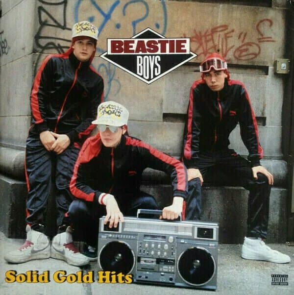Solid Gold Hits by Beastie Boys