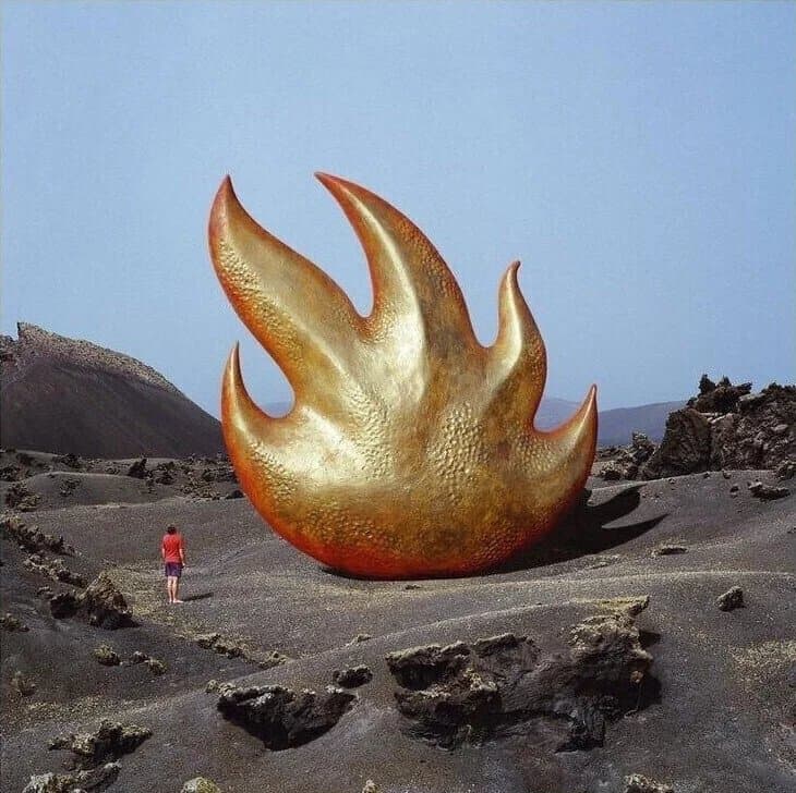 Audioslave by Audioslave