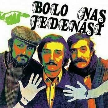 Bolo Nás Jedenásť by Lasica & Satinský & Filip