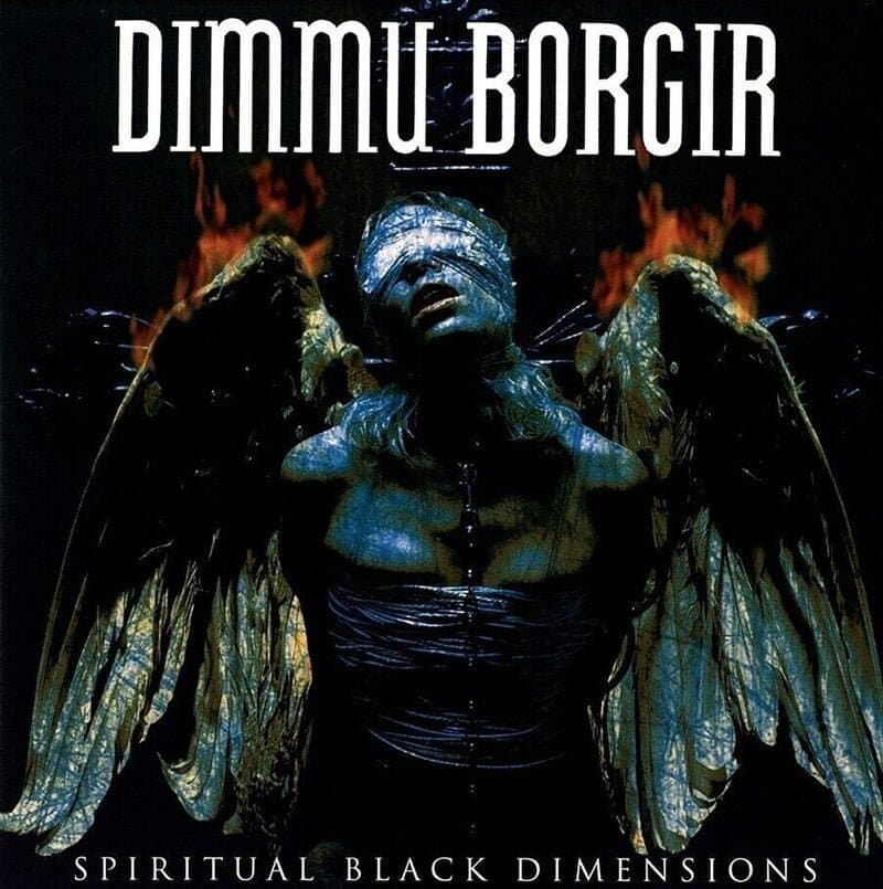 Spiritual Black Dimensions (Reissue) by Dimmu Borgir