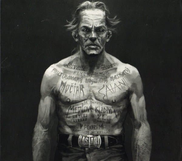 Bastard by Čad