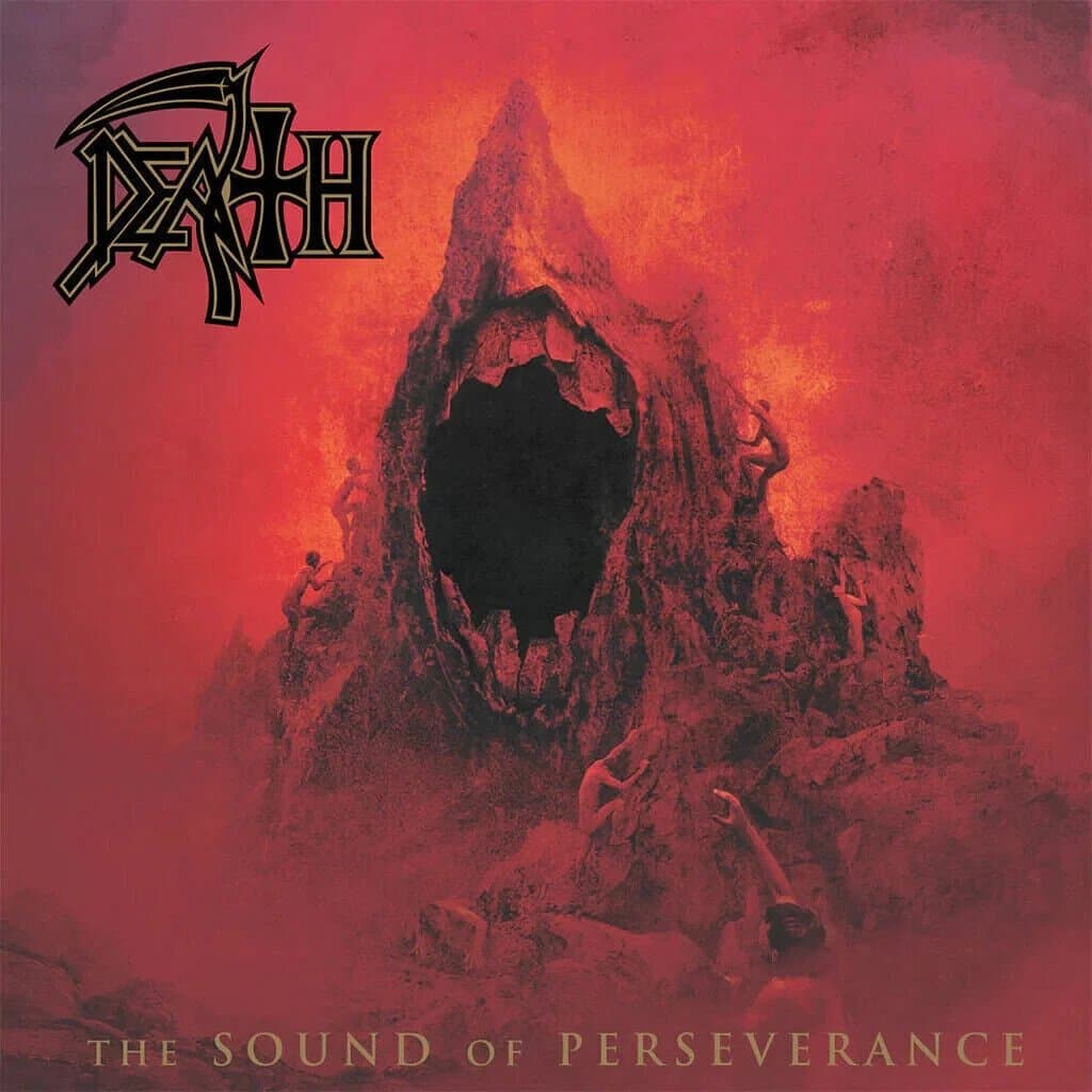 The Sound Of Perseverance by Death