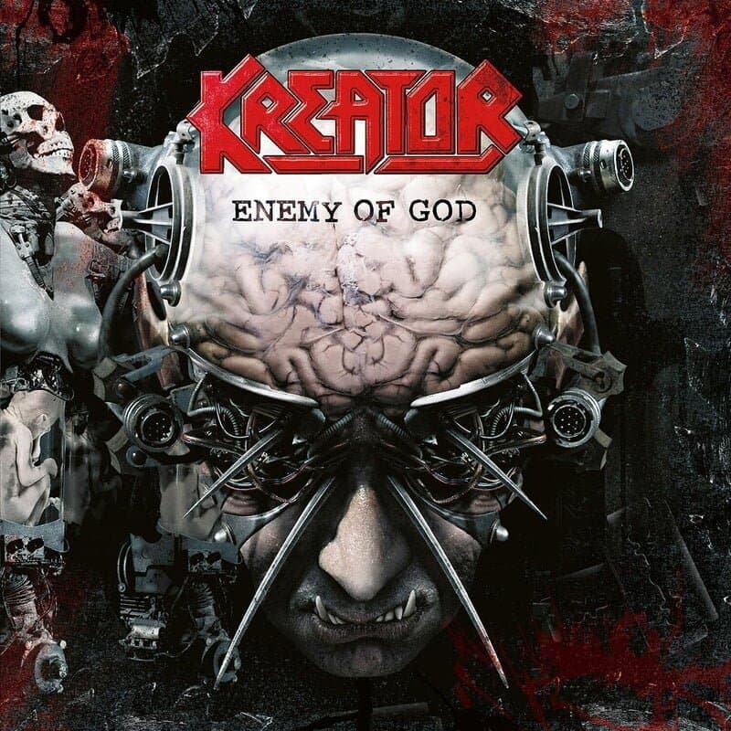 Enemy Of God (Remastered) by Kreator