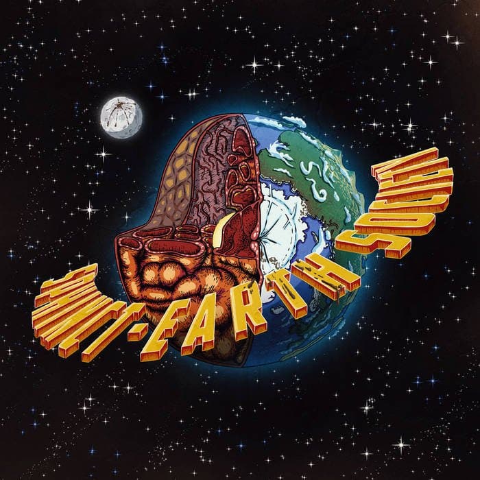Sphinct-Earth Society (Limited Edition) by Brutal Sphincter