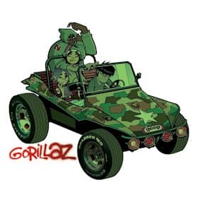 Gorillaz by Gorillaz