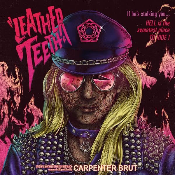 Leather Teeth by Carpenter Brut