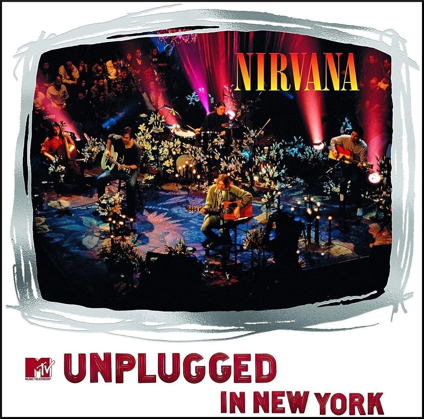 MTV Unplugged In New York by Nirvana