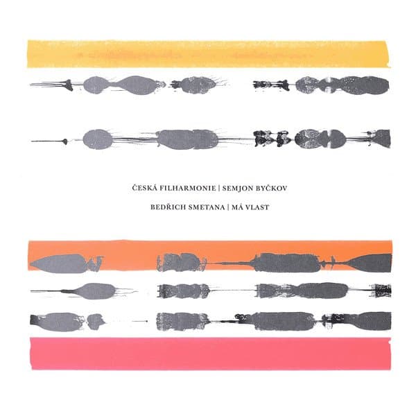 Má vlast (Box Set / 3x Vinyl) (Limited Edition 1250 Copies Only) by Bedřich Smetana