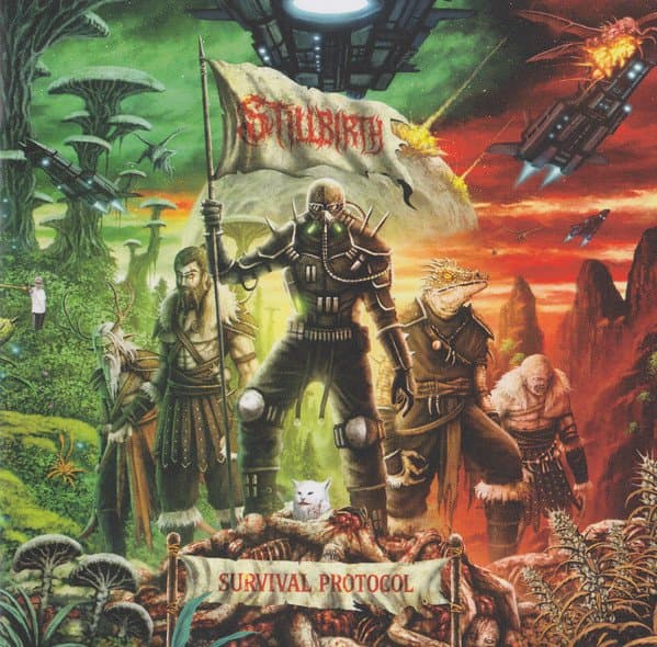 Survival Protocol by Stillbirth