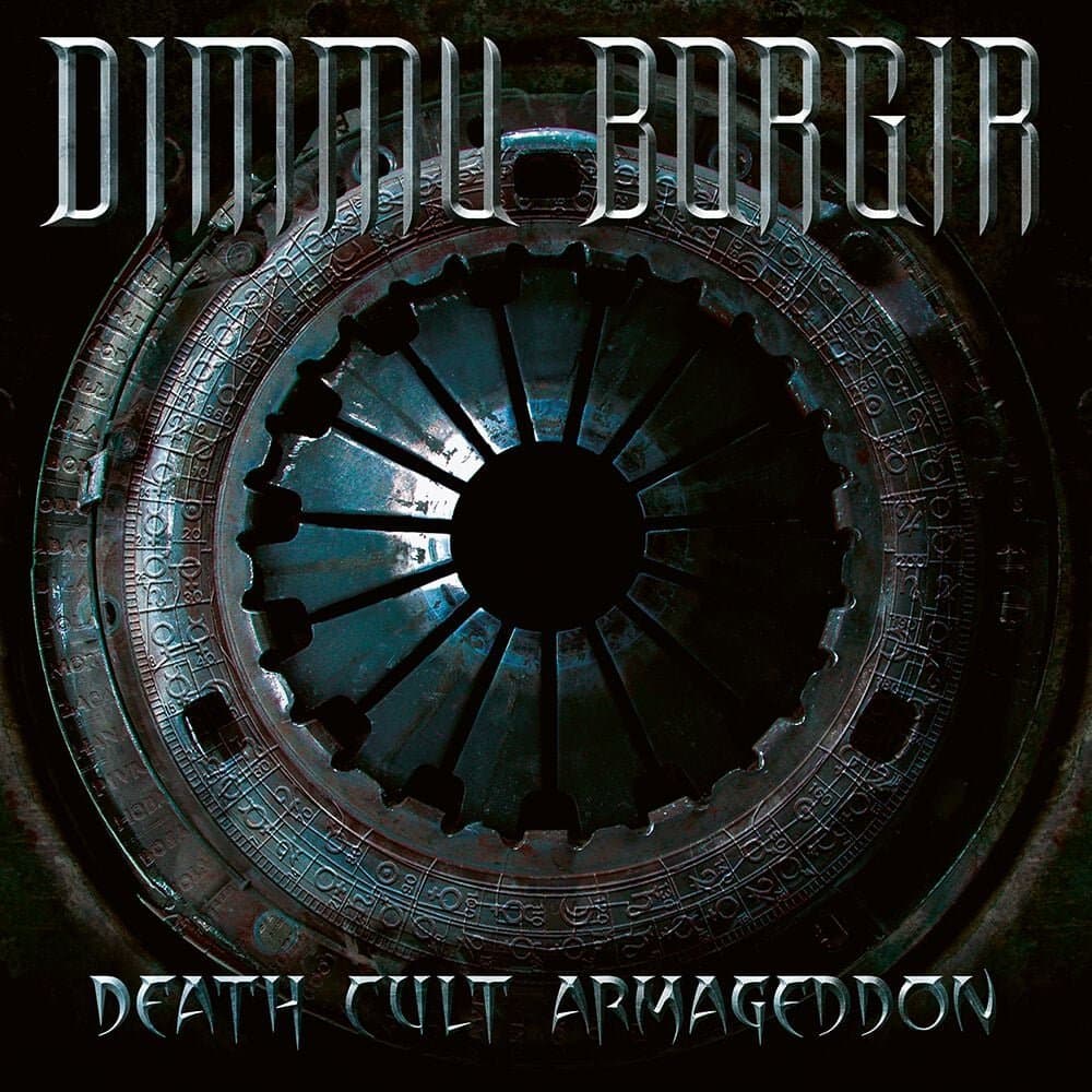 Death Cult Armageddon (Reissue) by Dimmu Borgir