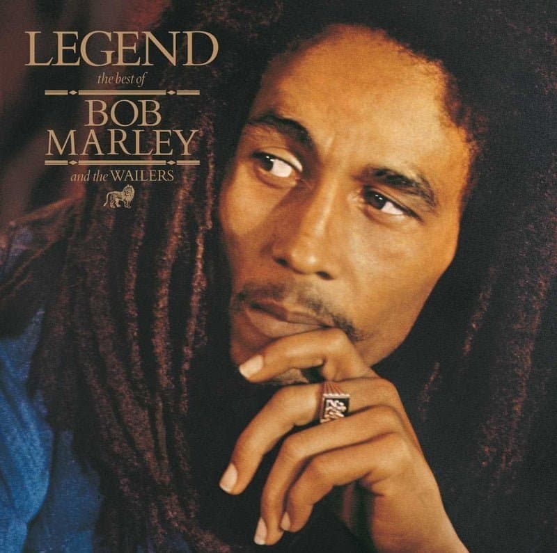 Legend by Bob Marley